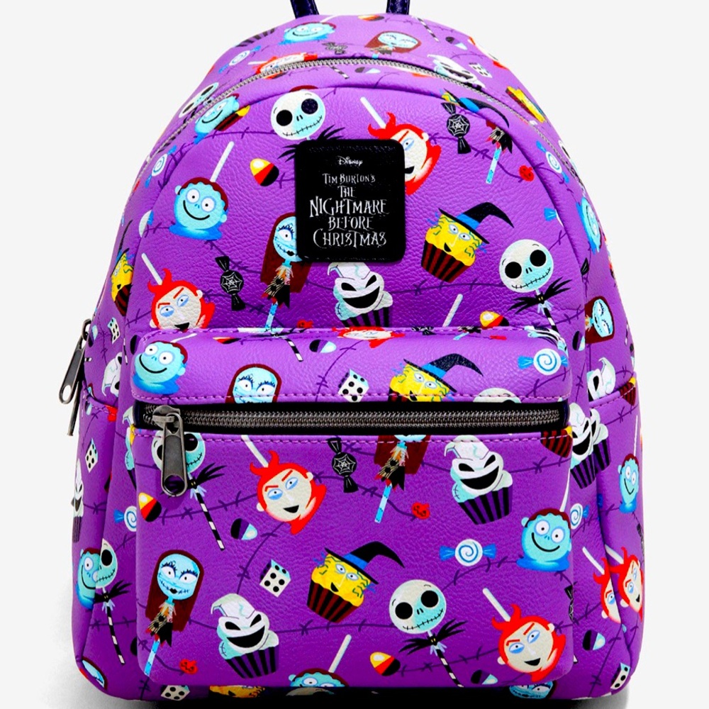 Loungefly mini back pack